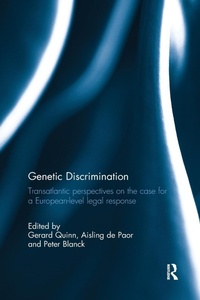 Abbildung von: Genetic Discrimination - Routledge