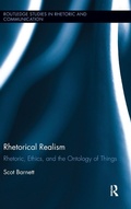 Cover: Rhetorical Realism - Routledge