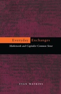 Cover: Everyday Exchanges - Stanford University Press