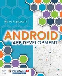 Enlarge image Cover: Android App Development - Jones and Bartlett Publishers, Inc