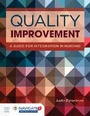 Cover: Quality Improvement - Jones and Bartlett Publishers, Inc