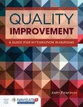 Cover: Quality Improvement - Jones and Bartlett Publishers, Inc