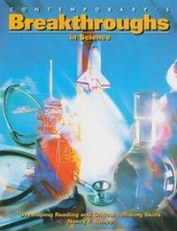 Enlarge image Cover: Contemporary's Breakthroughs in Social Studies - McGraw-Hill Contemporary