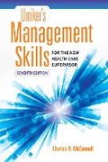 Cover: Umiker's Management Skills for the New Health Care Supervisor - Jones and Bartlett Publishers, Inc