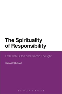 Abbildung von: The Spirituality of Responsibility - Bloomsbury Academic