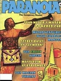 Cover: Paranoia Issue #54 - Lulu.com