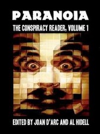 Enlarge image Cover: Paranoia: the Conspiracy Reader Volume 1 - Lulu.com