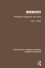 Cover: Memory - Routledge