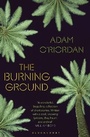 Cover: The Burning Ground - Bloomsbury Publishing PLC
