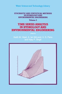 Enlarge image Cover: Stochastic and Statistical Methods in Hydrology and Environmental Engineering - Springer