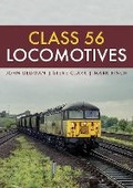 Cover: Class 56 Locomotives - Amberley Publishing