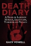 Cover: Death Diary - Amberley Publishing