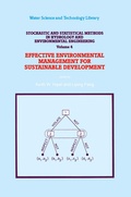 Cover: Stochastic and Statistical Methods in Hydrology and Environmental Engineering - Springer