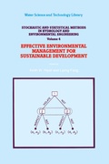 Cover: Stochastic and Statistical Methods in Hydrology and Environmental Engineering - Springer