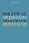 Cover: Political Monsters and Democratic Imagination - Bloomsbury Academic USA