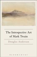 Cover: The Introspective Art of Mark Twain - Bloomsbury Academic USA