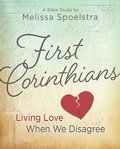Abbildung von: First Corinthians - Women's Bible Study Participant Book - Abingdon Press