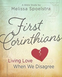 Abbildung von: First Corinthians - Women's Bible Study Participant Book - Abingdon Press