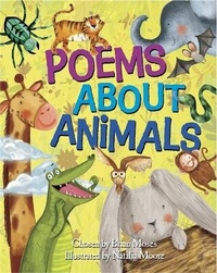 Enlarge image Cover: Poems About Animals - Wayland
