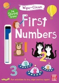 Cover: I'm Starting School: First Numbers - Pat-a-Cake