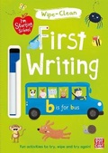 Cover: I'm Starting School: First Writing - Pat-a-Cake