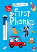 Cover: I'm Starting School: First Phonics - Pat-a-Cake