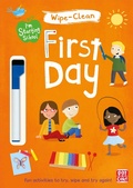 Cover: I'm Starting School: First Day - Pat-a-Cake