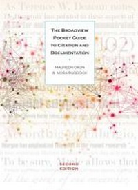 Enlarge image Cover: The Broadview Pocket Guide to Citation and Documentation - Broadview Press Ltd