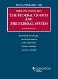 Cover: The Federal Courts and the Federal System - Foundation Press