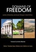 Cover: Domains of freedom - University of Cape Town Press