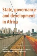 Cover: State, governance and development in Africa - University of Cape Town Press