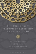 Cover: The Rule of Law, Freedom of Expression and Islamic Law - Hart Publishing