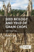 Cover: Seed Biology and Yield of Grain Crops - CABI Publishing
