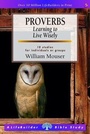 Cover: Proverbs - IVP UK