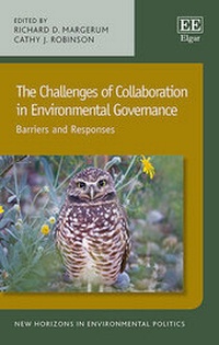 Abbildung von: The Challenges of Collaboration in Environmental Governance - Edward Elgar Publishing