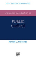 Cover: Advanced Introduction to Public Choice - Edward Elgar Publishing
