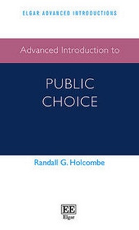 Enlarge image Cover: Advanced Introduction to Public Choice - Edward Elgar Publishing