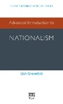 Cover: Advanced Introduction to Nationalism - Edward Elgar Publishing
