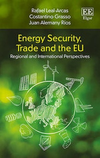 Abbildung von: Energy Security, Trade and the EU - Edward Elgar Publishing