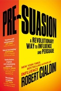 Cover: Pre-Suasion - Random House Business Books