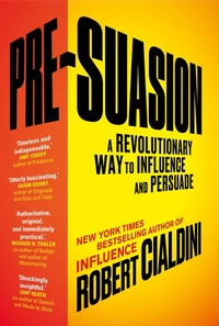 Abbildung von: Pre-Suasion - Random House Business Books