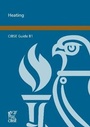 Cover: CIBSE Guide B1: Heating 2016 - Chartered Institution of Building Services Engineers