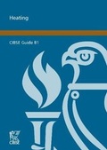 Cover: CIBSE Guide B1: Heating 2016 - Chartered Institution of Building Services Engineers