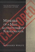 Cover: Memoirs of a Not Altogether Shy Pornographer - Counterpoint