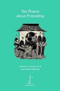 Cover: Ten Poems about Friendship - Candlestick Press