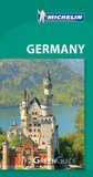 Cover: Michelin The Green Guide Germany - Michelin Editions des Voyages
