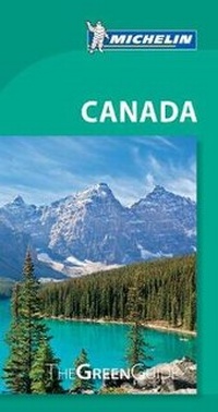 Enlarge image Cover: Canada - Michelin Green Guide - Michelin Editions des Voyages