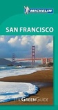 Cover: San Francisco - Michelin Green Guide - Michelin Editions des Voyages