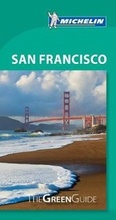 Cover: San Francisco - Michelin Green Guide - Michelin Editions des Voyages