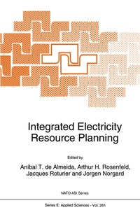 Abbildung von: Integrated Electricity Resource Planning - Springer